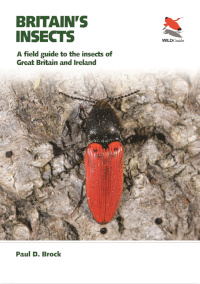 Obálka Britain's Insects 