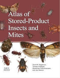 Cover of Atlas of Stored-Product Insects and Mites