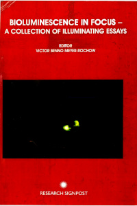 Obálka Bioluminescence in Focus - A Collection of Illuminating Essays