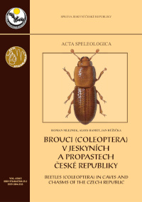 Obálka Bouci (Coleoptera) v jeskyních a propastech České republiky