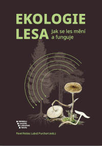 Obálka Ekologie lesa