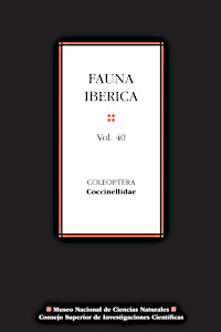 Cover of Fauna Iberica (Coleoptera: Coccinellidae)