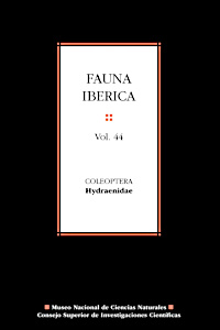Cover of Fauna Iberica (Coleoptera: Hydraenidae)