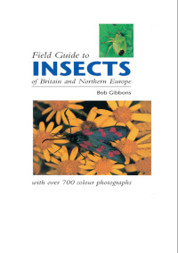 Cover of Field Guide to Insects of Britain and Northern Europe
