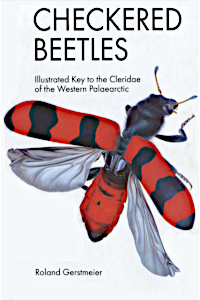 Cover of Checkered Beetles