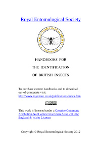 Cover of Handbooks for the Identification of British Insects (Coleoptera: Heteroceridae)