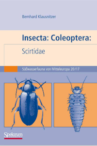 Cover of Süßwasserfauna von Mitteleuropa