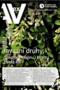 Obálka Invazní druhy: riziko pro krajinu i kvalitu života lidí