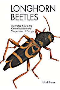 Cover of Longhorn Beetles