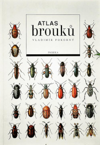 Obálka Atlas brouků