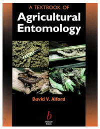 Obálka A Textbook of Agricultural Entomology