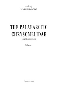 Cover of The Palaearctic Chrysomelidae
