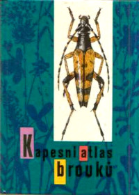 Cover of Kalesní atlas brouků