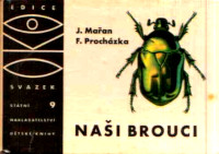 Obálka Naši brouci