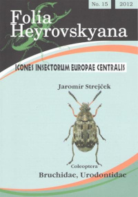 Cover of Folia Heyrovskyana: Coleoptera: Bruchidae, Urodontidae