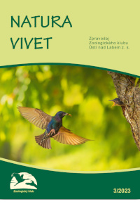 Obálka NATURA VIVET