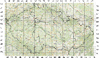 mapa kfme