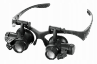 Head magnifier