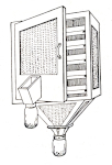 Fotoxeroeklektor podle Rambouska